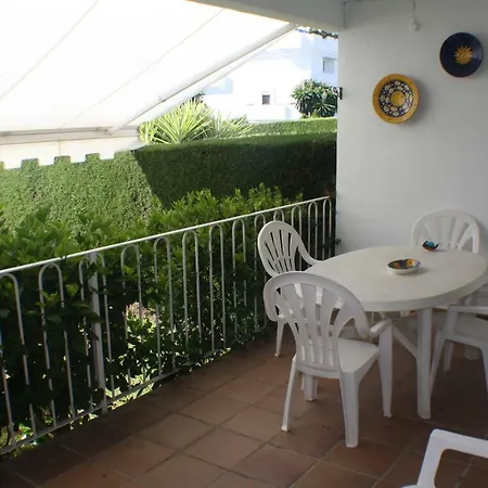 Lejlighed Casa Blanca Estepona